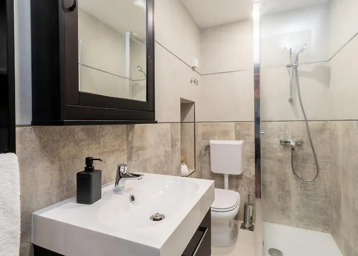 2 Bedroom Gorgeous In Σπίτι διακοπών Smokvica (Korcula)