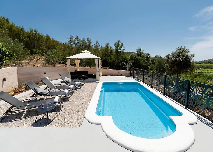 Σπίτι διακοπών 2 Bedroom Gorgeous In Smokvica (Korcula)