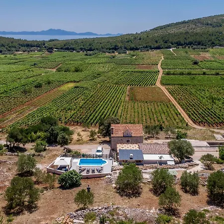 Lovely In Smokvica (Korcula)