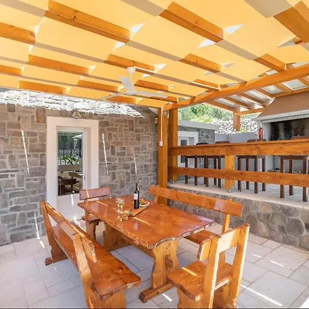 Beautiful In With Wifi Smokvica (Korcula)